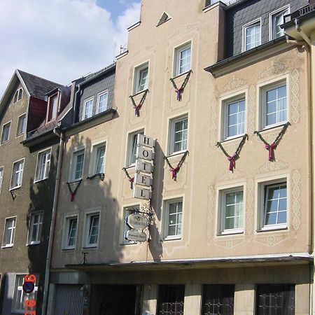 Hotel Schmidt Selb Esterno foto